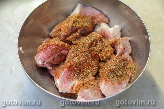 Фотографії рецепта рецепта Рвана свинина (Pulled Pork), запечена в томатному соусі , 03 Рвана свинина (Pulled Pork), запечена в томатному соусі , Крок 03