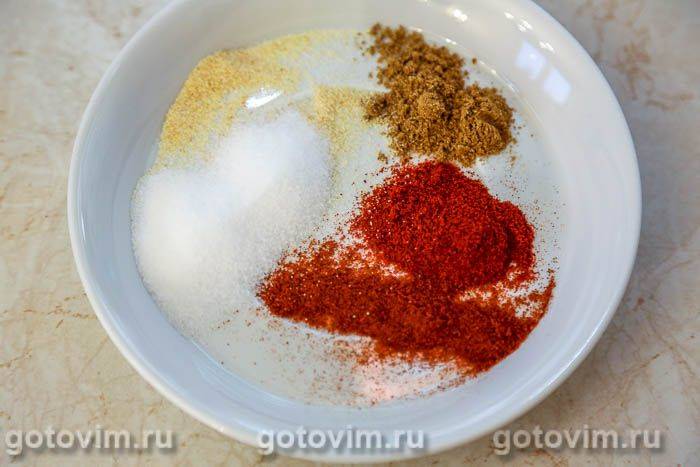 Шашлик із сердечок індички, Крок 03