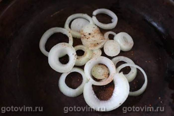 Буженина зі свинини в духовці, Крок 04
