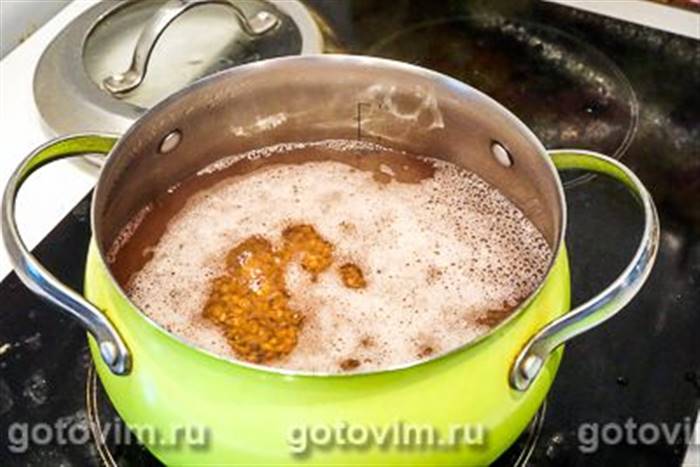 Гречаники з фаршем у сметанному соусі, Крок 01