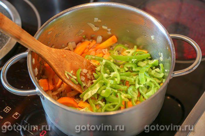 Гуляш із качиних шлунків, Крок 05