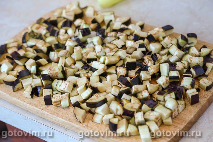Фотографії рецепта Індичка з овочами в духовці, 01 Індичка з овочами в духовці, Крок 01