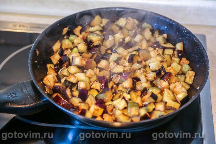 Фотографії рецепта Індичка з овочами в духовці, 03 Індичка з овочами в духовці, Крок 03