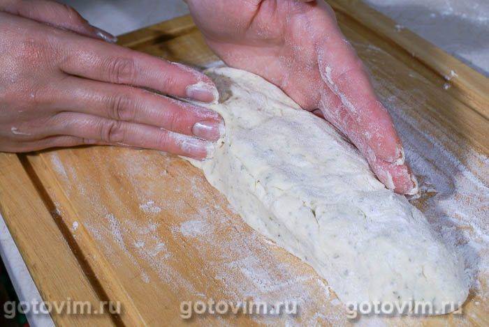 Фотографії рецепта Кобблер із куркою та білими грибами, 04 Кобблер із куркою та білими грибами, Крок 04