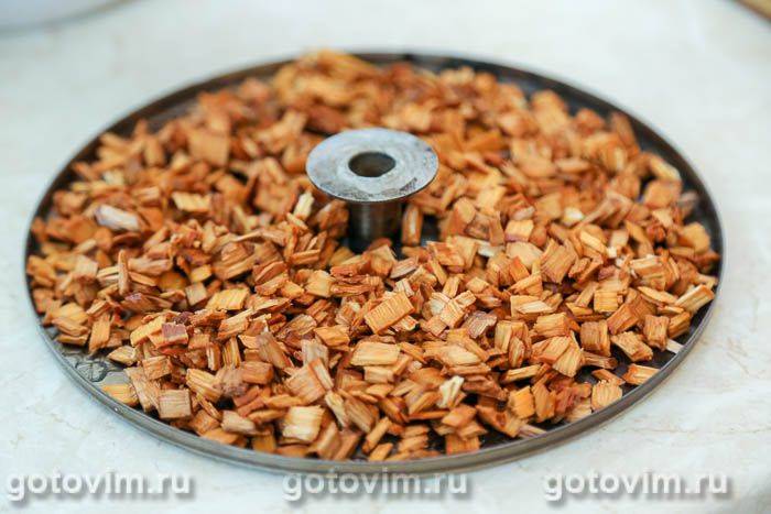 Копчена грудинка (сухий посол), Крок 02
