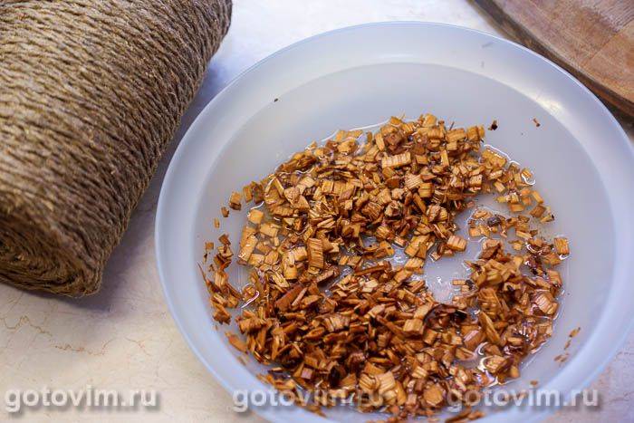 Копчена свиняча грудинка (шприцювання м'яса для копчення), Крок 06