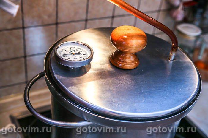 Копчена свиняча рулька в розсолі із зірою та кмином, Крок 07