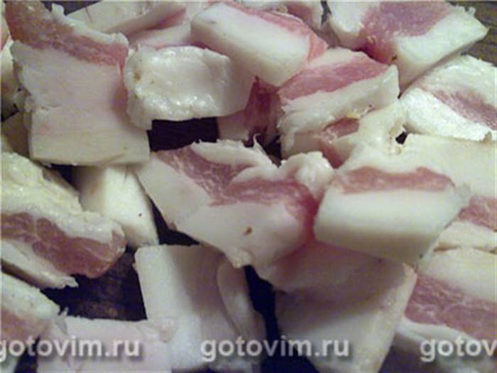 Ковбаса картопляна &laquo;Вінничанка&raquo;, Крок 02