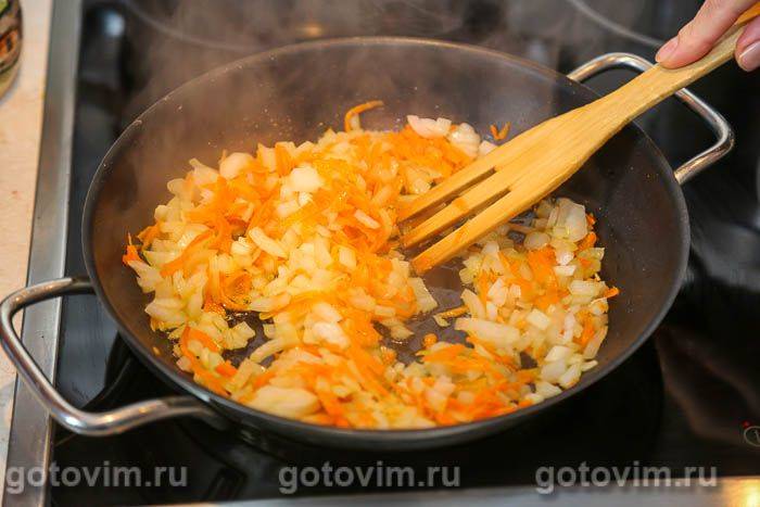 Фотографії рецепта Куряча печінка в сметані, 02 Куряча печінка в сметані, Крок 02
