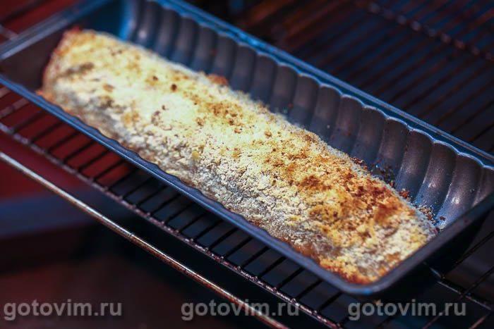 Курячий рулет із грибною начинкою, Крок 06