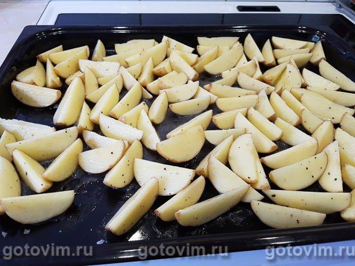Фотографії рецепта Курка, запечена з шавлією та солоною грудинкою, 04 Курка, запечена з шавлією і солоною грудинкою, Крок 04