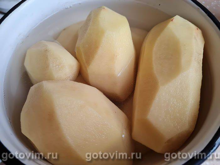Фотографії рецепта М'ясо з овочами в сметані (в духовці), 03 М'ясо з овочами в сметані (в духовці), Крок 03