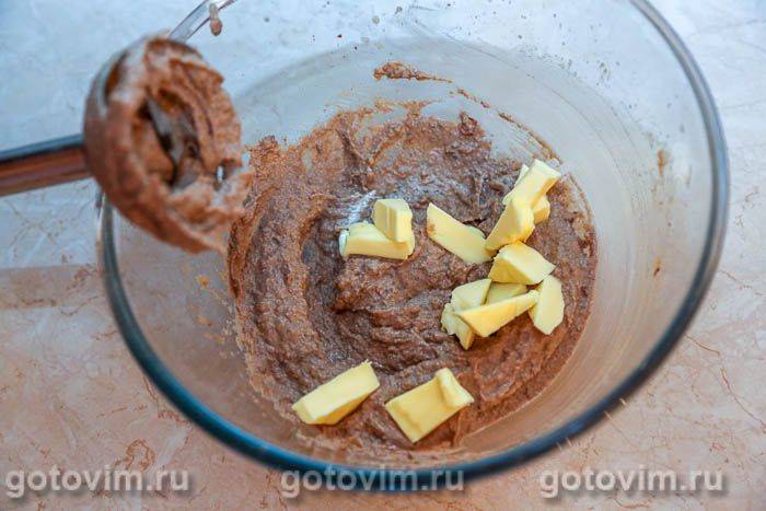 Фотографії рецепта Паштет із курячої печінки з яблуками, 05 Паштет із курячої печінки з яблуками, Крок 05