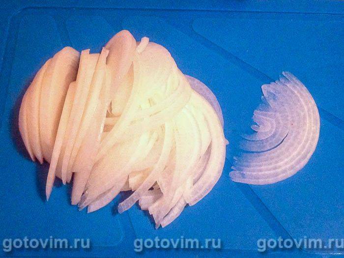 Фотографії рецепта Паштет із печінки кролика з овочами та вершковим маслом, 02 Паштет із печінки кролика з овочами та вершковим маслом, Крок 02