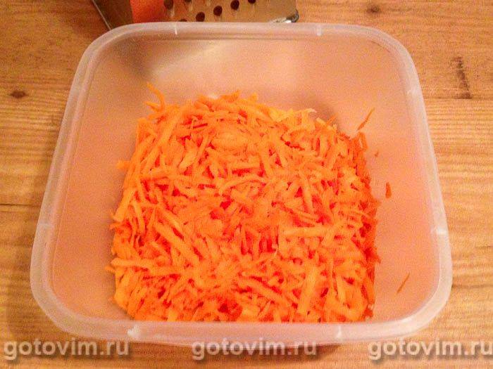 Фотографії рецепта Паштет із печінки кролика з овочами та вершковим маслом, 03 Паштет із печінки кролика з овочами та вершковим маслом, Крок 03