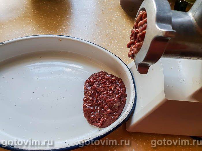 Фотографії рецепта Печінкові кекси в силіконових формочках, 02 Печінкові кекси в силіконових формочках, Крок 02