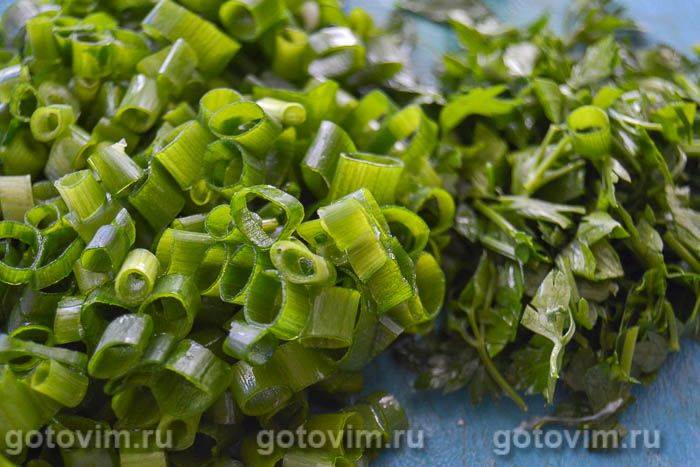 Рис із куркою в сметані, запечений у духовці, Крок 04