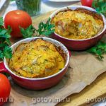 Рулетики зі свинини з сирним сиром і зеленню