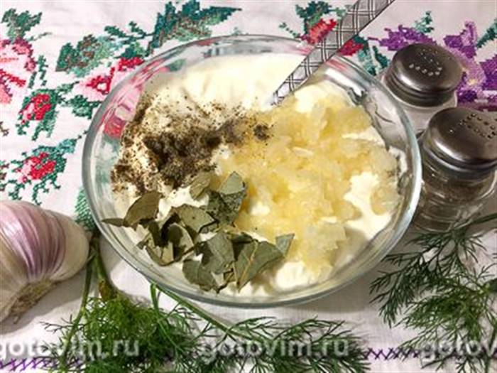 Фотографії рецепта Гуска в духовці з яблуками та чорносливом у рукаві, 02 Гуска в духовці з яблуками та чорносливом у рукаві, Крок 02