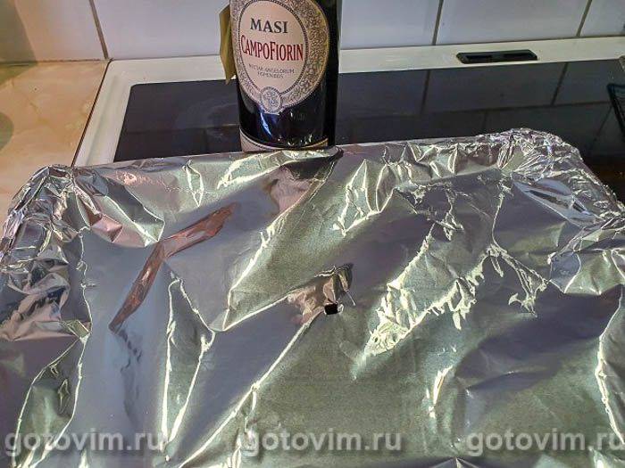 Фотографії рецепта Індичка, запечена з шавлією та часником , 06 Індичка, запечена з шавлією та часником , Крок 06
