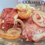 Індокачка з лимонами
