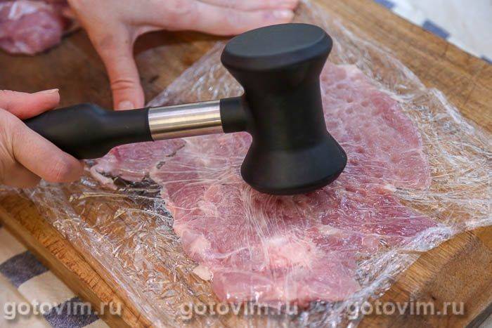 Фотографії рецепта Котлета по-гомельськи з курки, 01 Котлета по-гомельськи з курки, Крок 01
