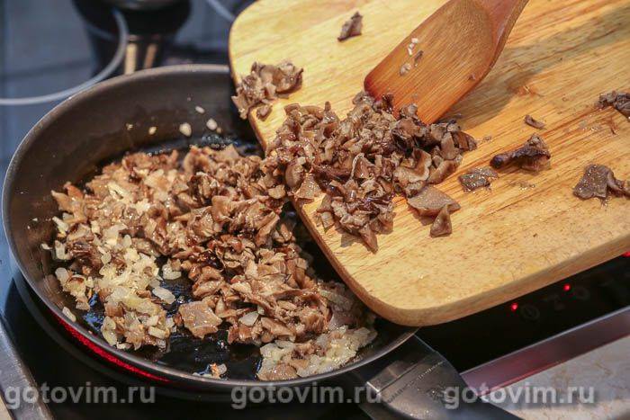 Фотографії рецепта Котлета по-гомельськи з курки, 03 Котлета по-гомельськи з курки, Крок 03