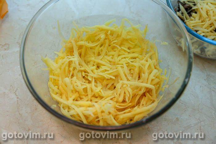 Фотографії рецепта Котлета по-гомельськи з курки, 05 Котлета по-гомельськи з курки, Крок 05