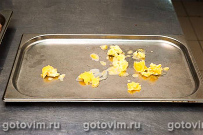 Фотографії рецепта Котлета по-міністерськи, 03 Котлета по-міністерськи, Крок 03