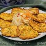 Котлети рубані з курячих грудок із томатною пастою Котлети рубані з курячих грудок із томатною пастою