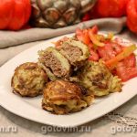 Котлети в картопляній шубці Котлети в картопляній шубці