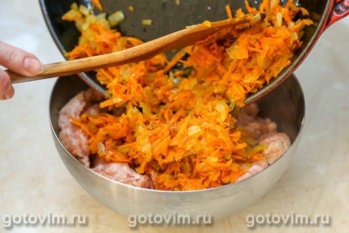 Фотографії рецепта Котлети з сиром, 03 Котлети з сиром, Крок 03