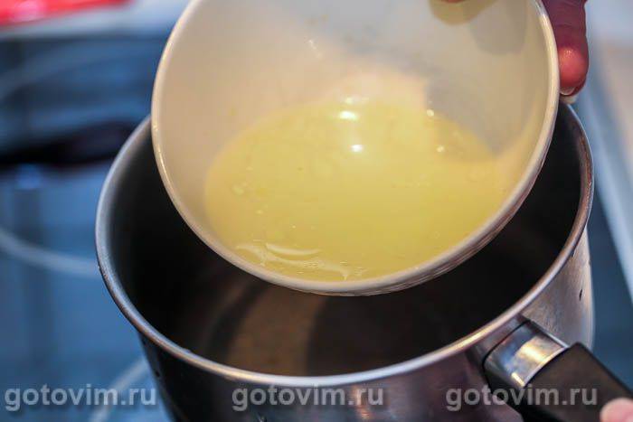 Фотографії рецепта Куряча тушонка в желе, 06 Куряча тушонка в желе, Крок 06