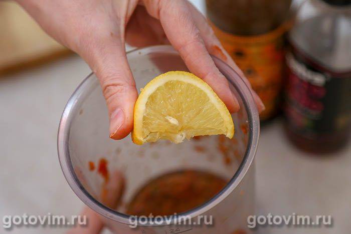 Фотографії рецепта Курячі крильця в соусі пірі-пірі, 02 Курячі крильця в соусі пірі-пірі, Крок 02