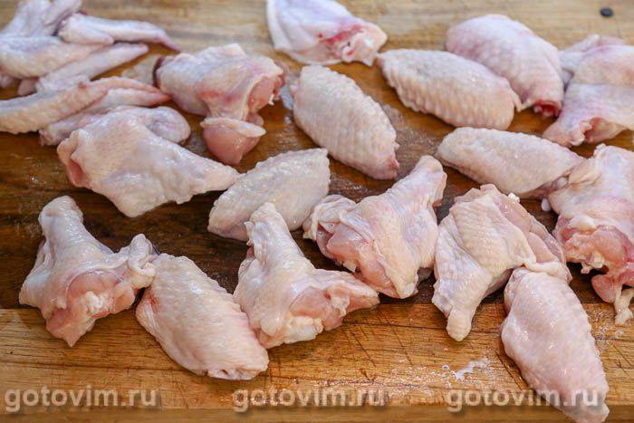 Фотографії рецепта Курячі крильця в соусі пірі-пірі, 03 Курячі крильця в соусі пірі-пірі, Крок 03