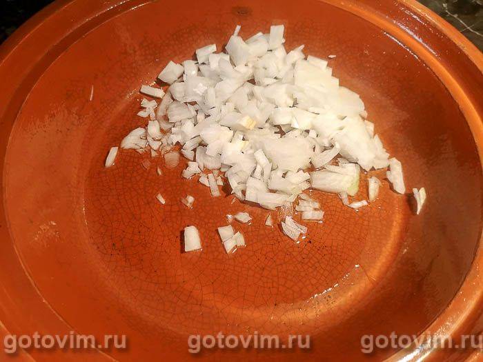 Курка з картоплею та морквою по-корейськи у вершковому соусі, Крок 01