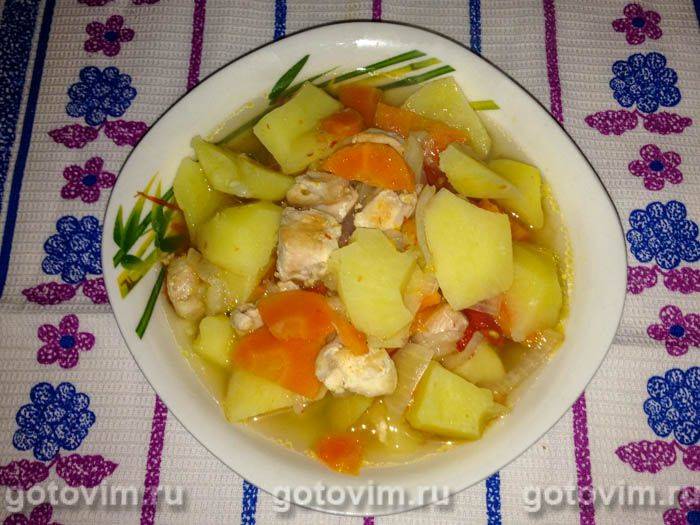 Печеня в горщиках
