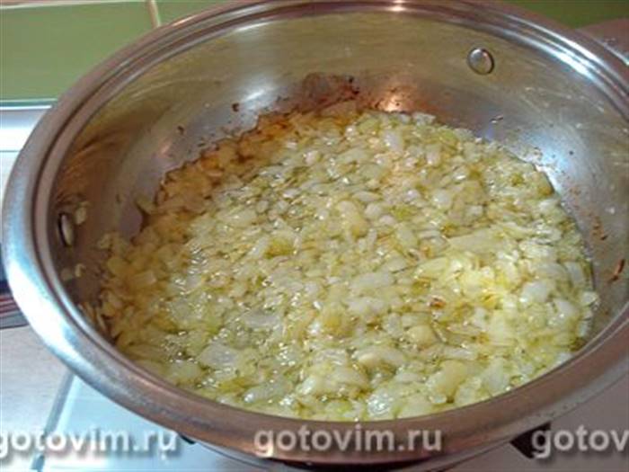 Фотографії рецепта Печінкова ковбаса з гречкою, 03 Печінкова ковбаса з гречкою, Крок 03