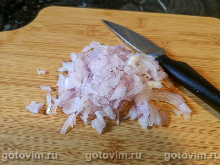 Фотографії рецепта Рис з індичкою в соусі карі, 03 Рис з індичкою в соусі карі, Крок 03
