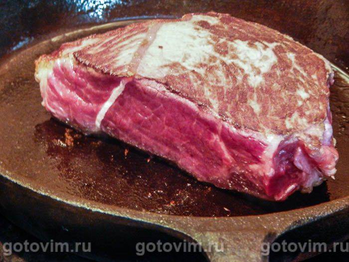 Салат із ростбіфом, Крок 05