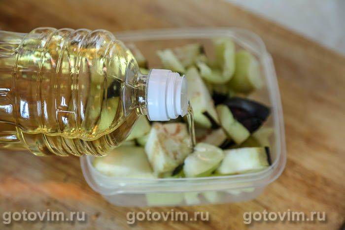 Фотографії рецепта Шашлик з індички з овочами та салом, 06 Шашлик з індички з овочами та салом, Крок 06