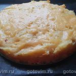 Запіканка з картопляного пюре з курячим фаршем Запіканка з картопляного пюре з курячим фаршем
