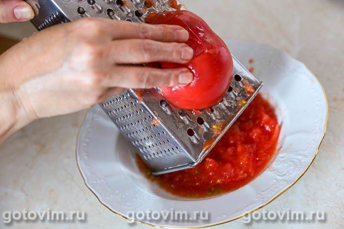 Індичка з баклажанами, Крок 07