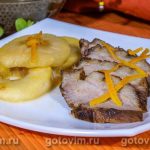 Качині грудки з коричневим цукром