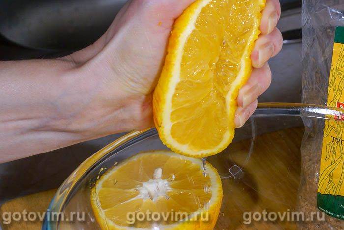 Фотографії рецепта Качині грудки з коричневим цукром, 01 Качині грудки з коричневим цукром, Крок 01