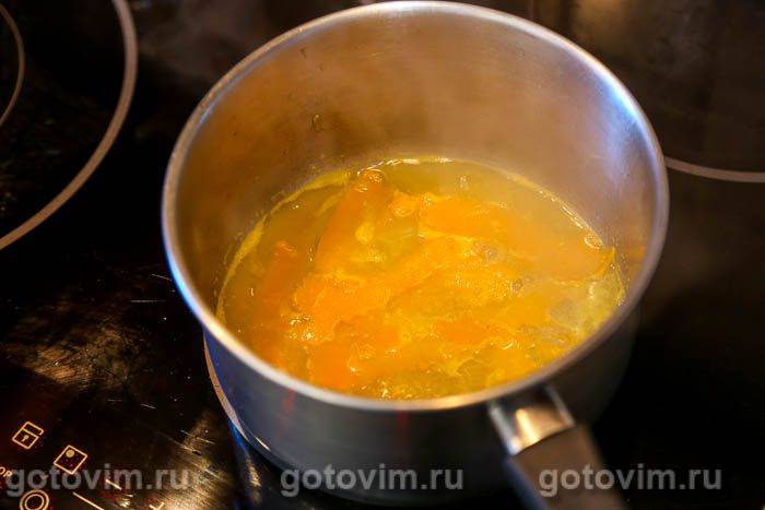 Качині грудки з соусом із калини, Крок 07