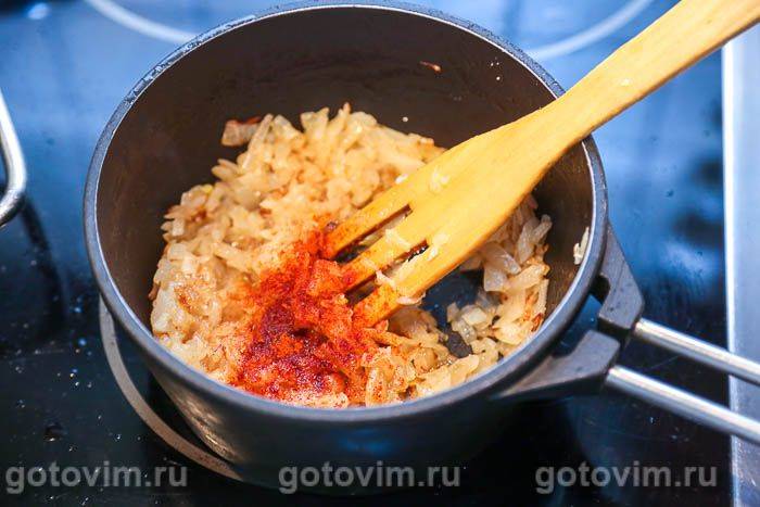 Качині ніжки в духовці, запечені під соусом барбекю, Крок 04