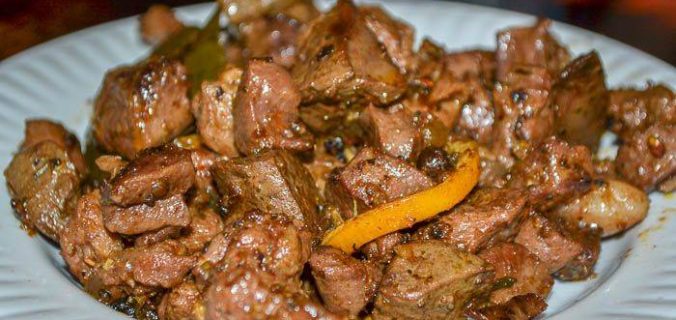 Каурма по-грузинськи