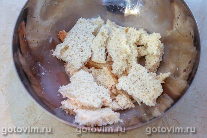 Котлети з курячих сердечок із курячим філе, Крок 03