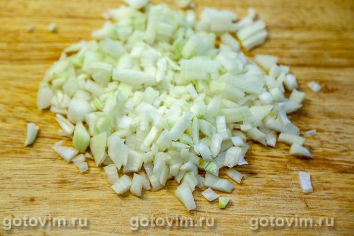 Фотографії рецепта Курячі стегна в соусі зі сметани та сирого яйця, 02 Курячі стегна в соусі зі сметани та сирого яйця, Крок 02